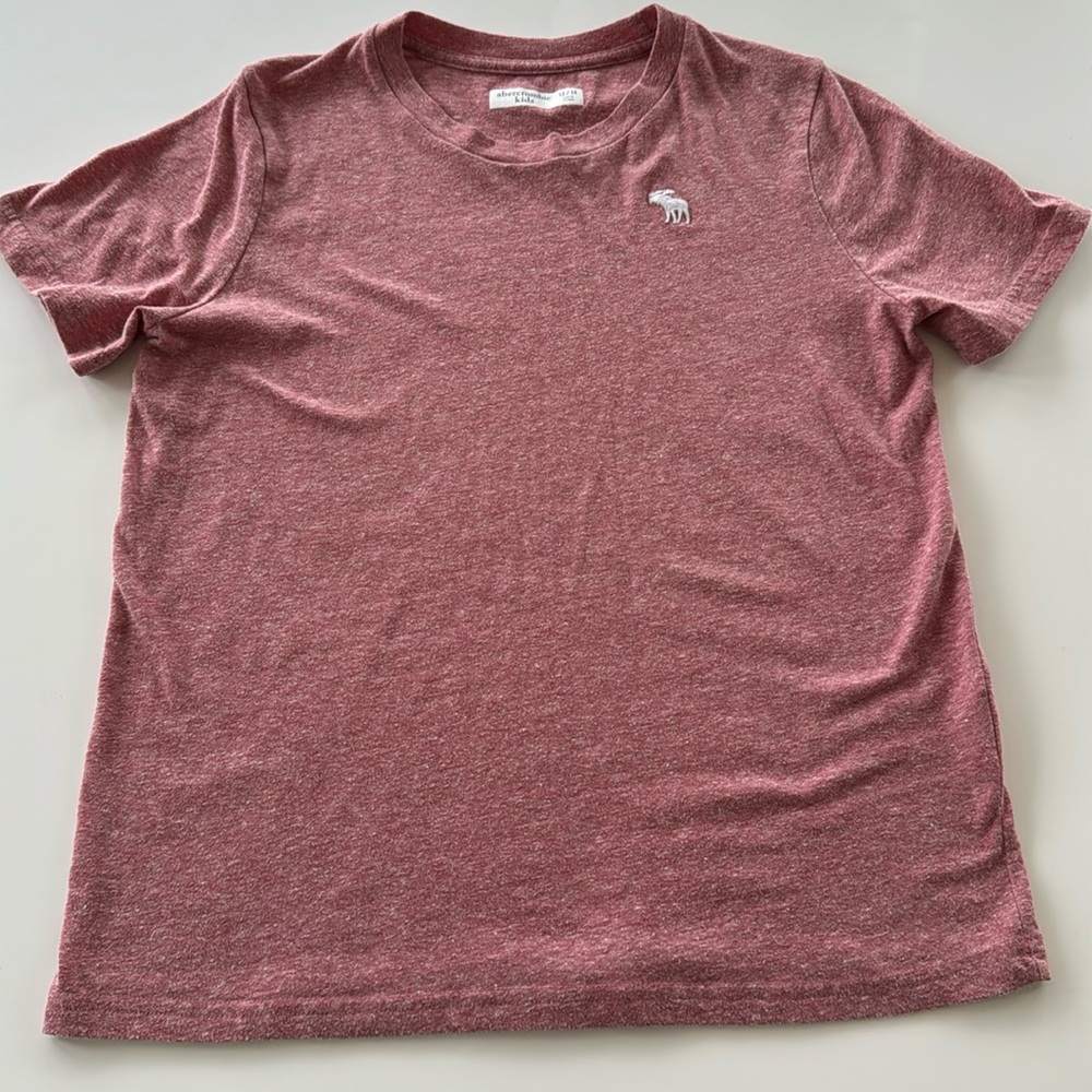 Boys, Abercrombie T-shirt